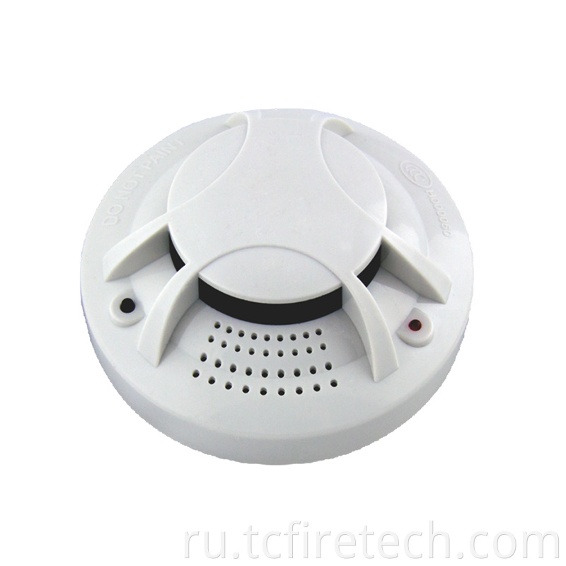 Photoelectric Smoke Detector